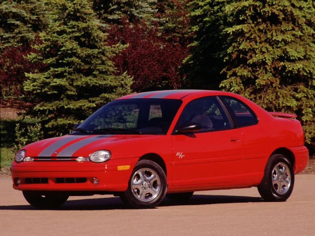 Dodge Neon 1 поколение, купе (01.1994 - 08.1999)